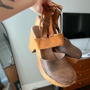 Free People Belmont Clogs 7